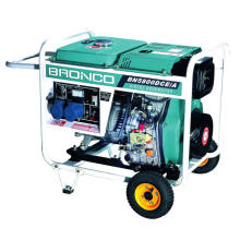 Générateur diesel électrique (BN5800DCE / A)